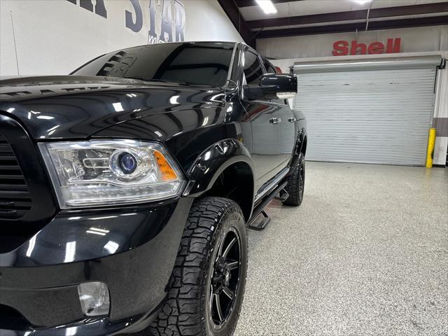 used 2016 Ram 1500 car, priced at $28,995