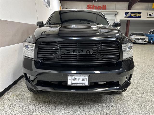 used 2016 Ram 1500 car, priced at $28,995