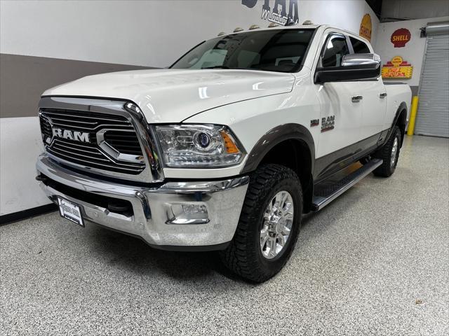 used 2018 Ram 2500 car, priced at $32,995