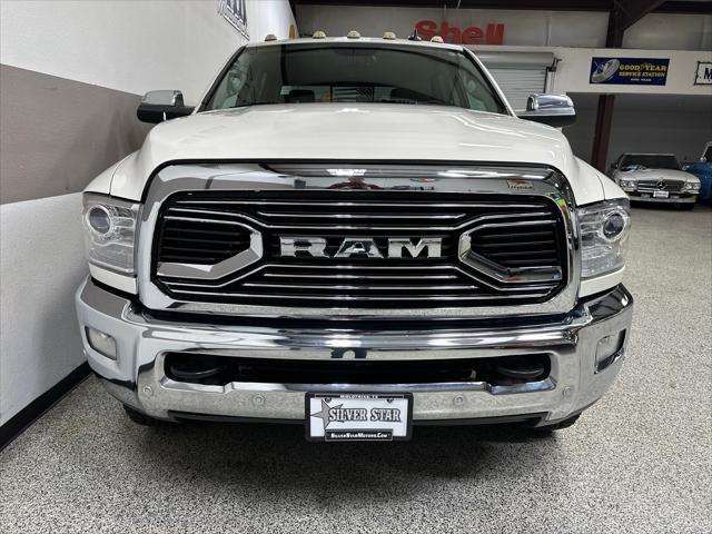 used 2018 Ram 2500 car, priced at $32,995