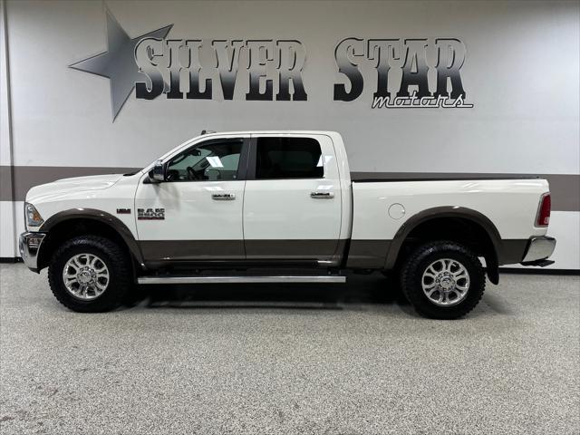 used 2018 Ram 2500 car, priced at $32,995