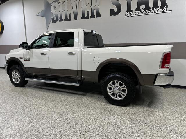 used 2018 Ram 2500 car, priced at $32,995