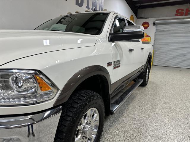 used 2018 Ram 2500 car, priced at $32,995