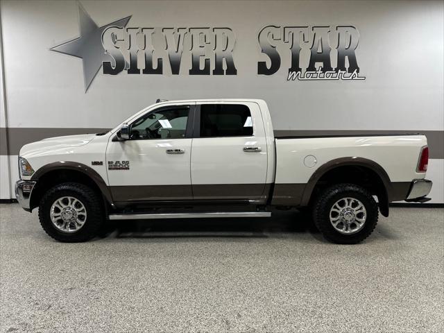 used 2018 Ram 2500 car, priced at $32,995