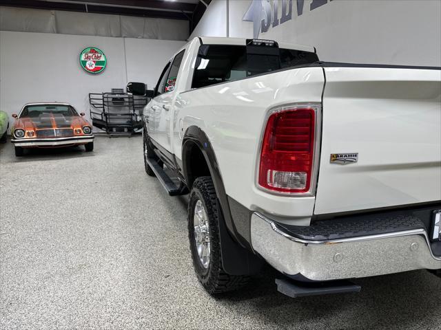 used 2018 Ram 2500 car, priced at $32,995