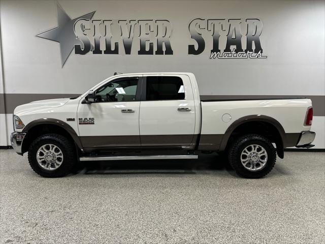 used 2018 Ram 2500 car, priced at $32,995