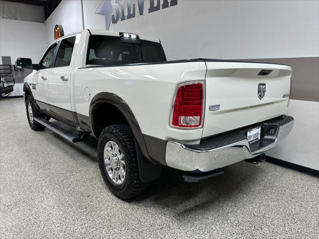 used 2018 Ram 2500 car, priced at $32,995