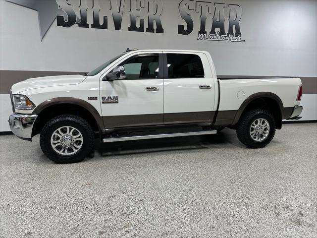 used 2018 Ram 2500 car, priced at $32,995