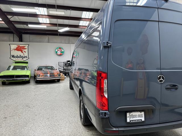 used 2019 Mercedes-Benz Sprinter 2500 car, priced at $35,995