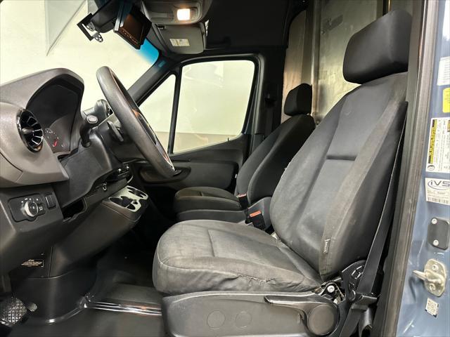 used 2019 Mercedes-Benz Sprinter 2500 car, priced at $35,995