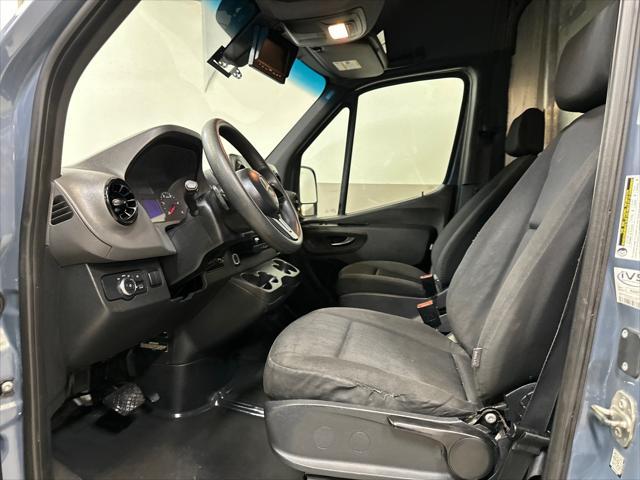 used 2019 Mercedes-Benz Sprinter 2500 car, priced at $35,995