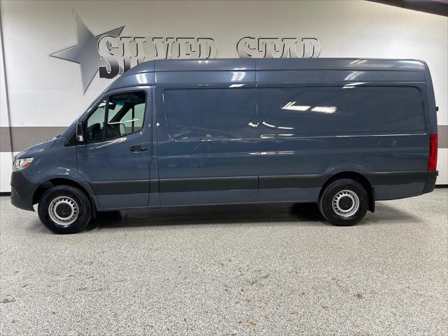 used 2019 Mercedes-Benz Sprinter 2500 car, priced at $35,995