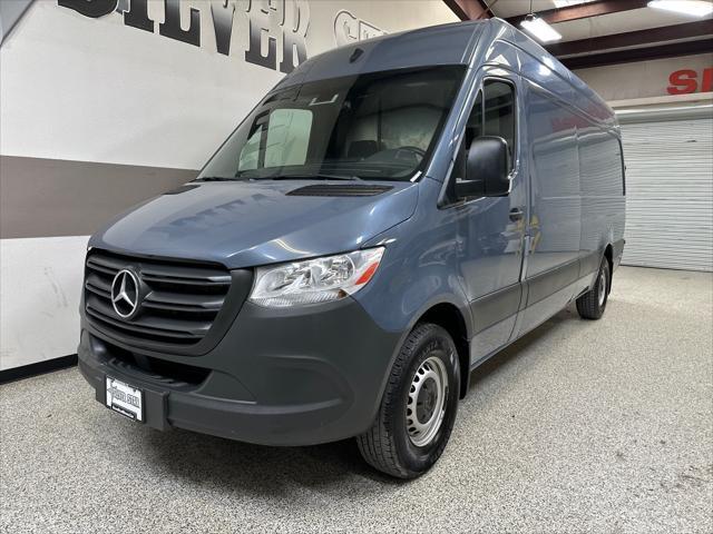 used 2019 Mercedes-Benz Sprinter 2500 car, priced at $35,995