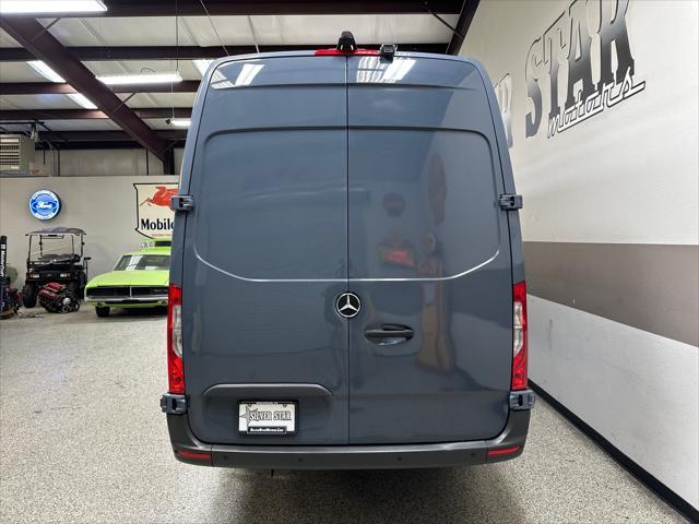 used 2019 Mercedes-Benz Sprinter 2500 car, priced at $35,995