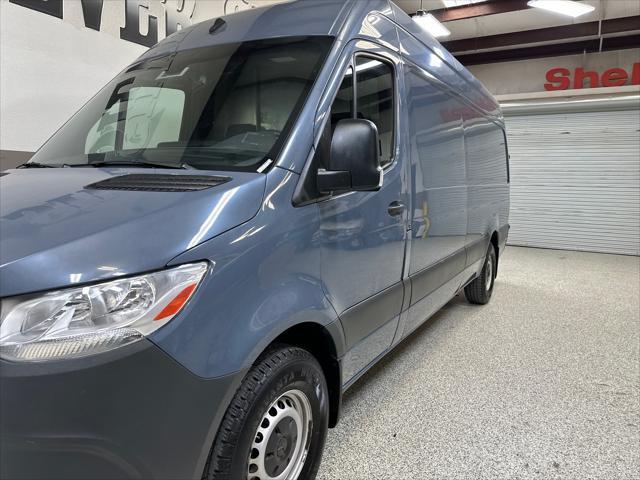 used 2019 Mercedes-Benz Sprinter 2500 car, priced at $35,995