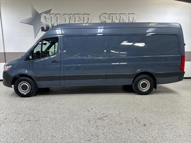 used 2019 Mercedes-Benz Sprinter 2500 car, priced at $35,995