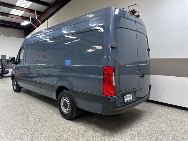 used 2019 Mercedes-Benz Sprinter 2500 car, priced at $35,995