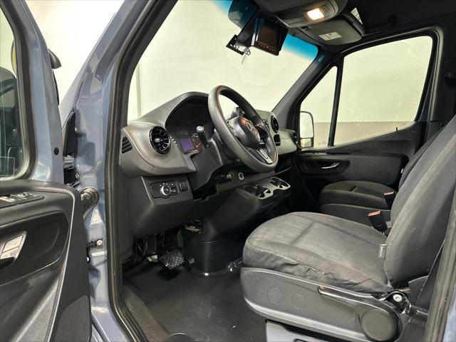 used 2019 Mercedes-Benz Sprinter 2500 car, priced at $35,995