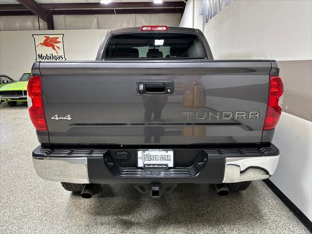 used 2015 Toyota Tundra car, priced at $31,995