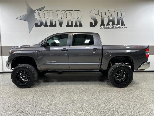 used 2015 Toyota Tundra car, priced at $31,995