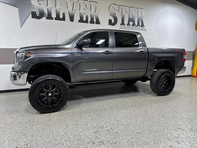 used 2015 Toyota Tundra car, priced at $31,995