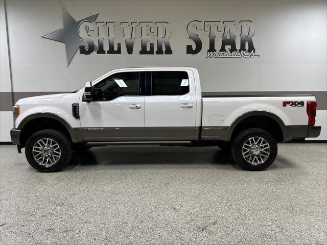 used 2019 Ford F-250 car, priced at $43,995