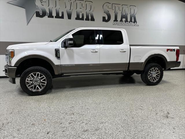 used 2019 Ford F-250 car, priced at $43,995