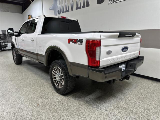 used 2019 Ford F-250 car, priced at $43,995