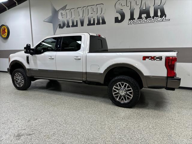 used 2019 Ford F-250 car, priced at $43,995