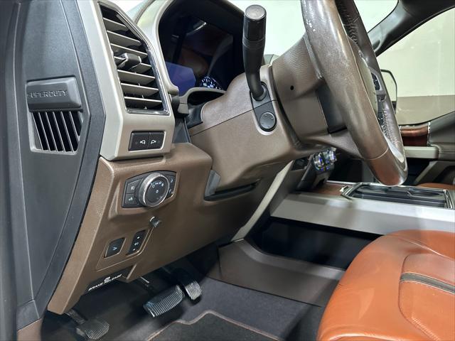 used 2019 Ford F-250 car, priced at $43,995