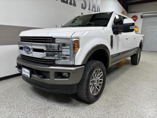 used 2019 Ford F-250 car, priced at $43,995