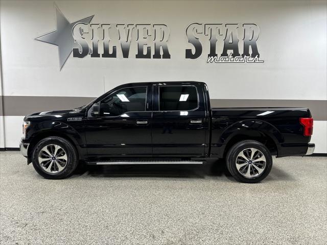 used 2019 Ford F-150 car, priced at $26,995