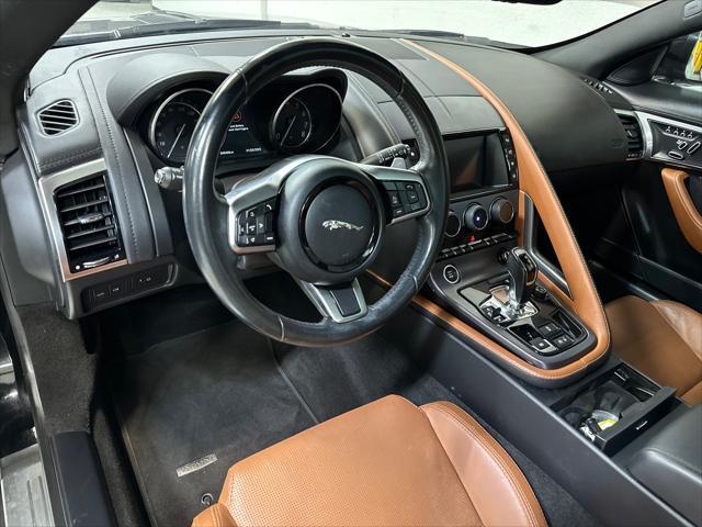 used 2018 Jaguar F-TYPE car, priced at $32,995