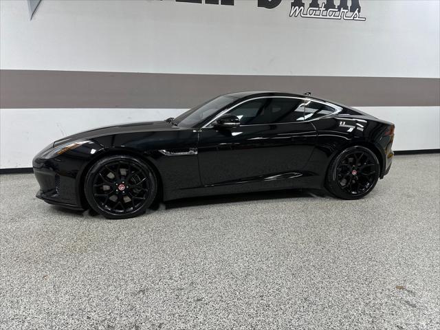 used 2018 Jaguar F-TYPE car, priced at $32,995