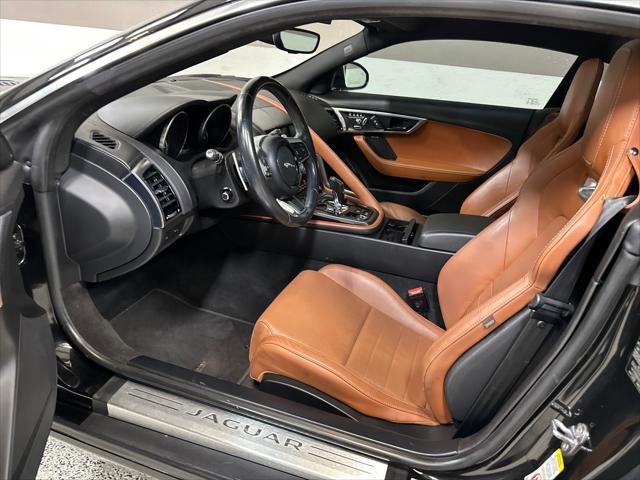 used 2018 Jaguar F-TYPE car, priced at $32,995