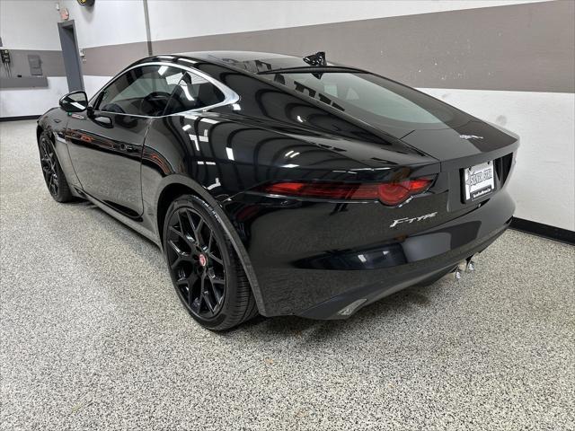 used 2018 Jaguar F-TYPE car, priced at $32,995