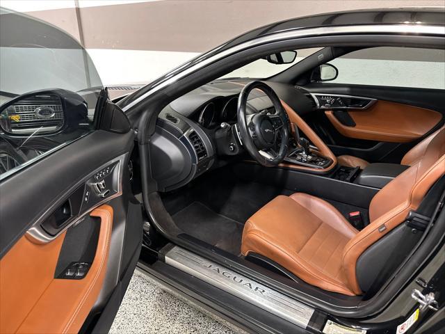 used 2018 Jaguar F-TYPE car, priced at $32,995