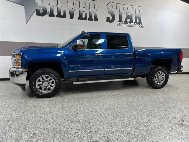 used 2019 Chevrolet Silverado 3500 car, priced at $41,995