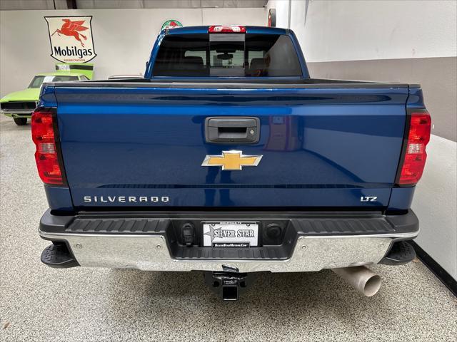 used 2019 Chevrolet Silverado 3500 car, priced at $41,995