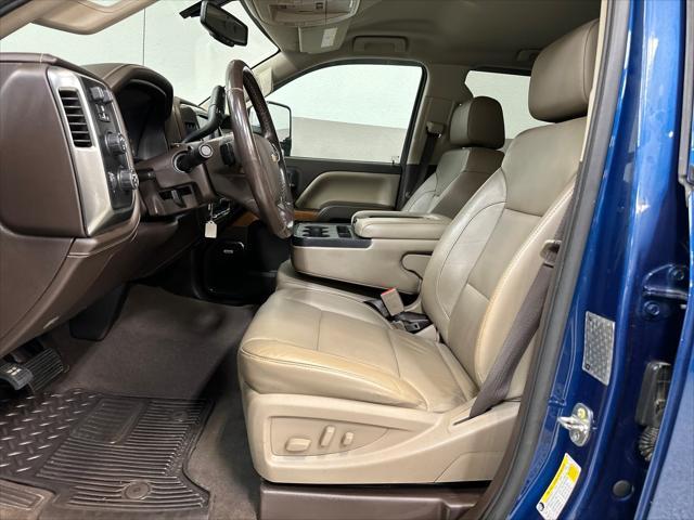 used 2019 Chevrolet Silverado 3500 car, priced at $41,995