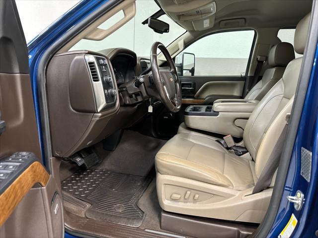 used 2019 Chevrolet Silverado 3500 car, priced at $41,995