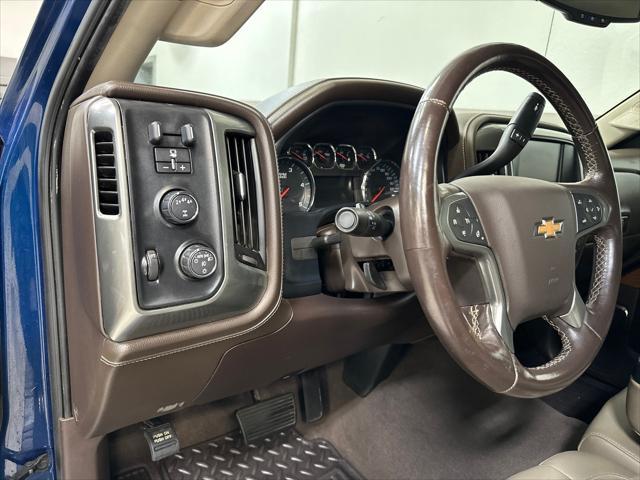 used 2019 Chevrolet Silverado 3500 car, priced at $41,995