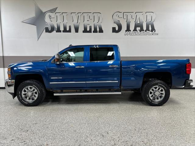 used 2019 Chevrolet Silverado 3500 car, priced at $41,995