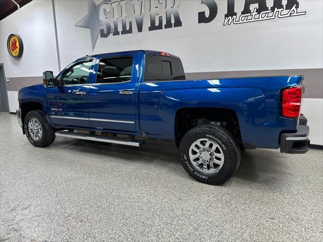 used 2019 Chevrolet Silverado 3500 car, priced at $41,995