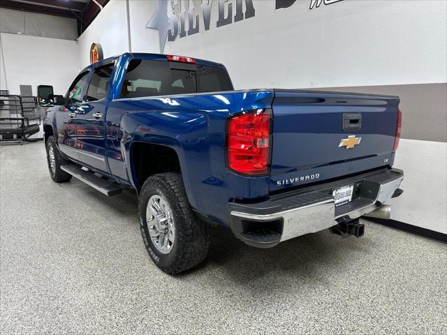 used 2019 Chevrolet Silverado 3500 car, priced at $41,995