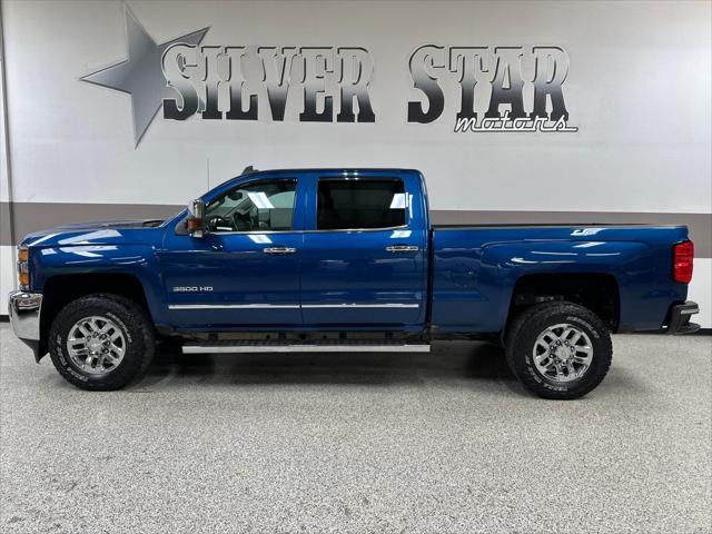 used 2019 Chevrolet Silverado 3500 car, priced at $41,995