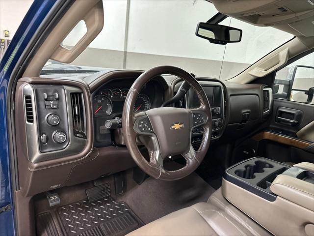 used 2019 Chevrolet Silverado 3500 car, priced at $41,995