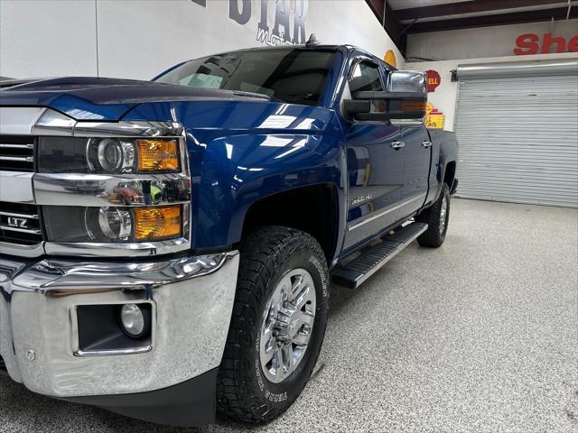 used 2019 Chevrolet Silverado 3500 car, priced at $41,995