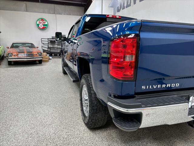 used 2019 Chevrolet Silverado 3500 car, priced at $41,995