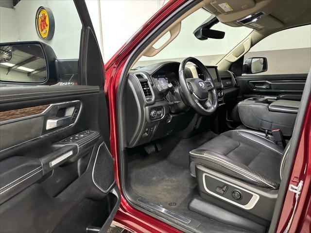 used 2019 Ram 1500 car, priced at $24,995